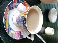 -OLD TREE老树咖啡·西餐厅(台山人工湖店)