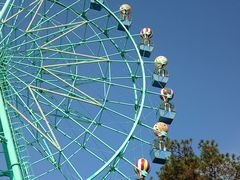 -南京银杏湖乐园