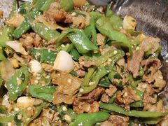 -费大厨辣椒炒肉(太平老街店)