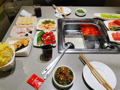 -海底捞火锅(奉化银泰店)