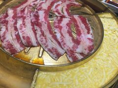 -猪啊牛呀羊啊铜盘烤肉(正大广场店)