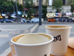 -BIJOU coffee&cocktail(龙岗万科广场店)