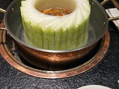 -得意咚瓜·顺德鱼生·冬瓜火锅(深圳首店)