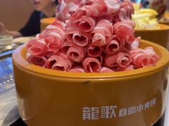 -龍歌自助小火锅(秦淮水游城店)