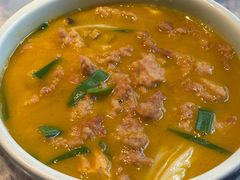 酸菜烩小酥肉-西安饭庄·非遗陕菜(钟楼店)