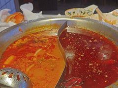 -李姑婆鲜切牛肉火锅自助(凤城二路店)