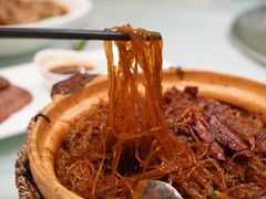 鹅掌捞粉丝-一品滇香·云南菜(公益西桥店)