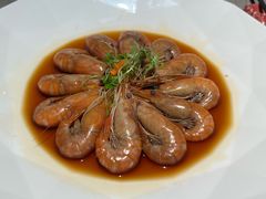 陈年花雕熟醉霸王虾-蟹榭·本帮江浙菜·蟹宴(五角场合生汇商场店)