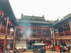 -上海白云观
