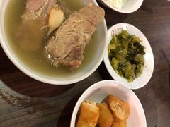 排骨肉骨茶-松發肉骨茶(先得坊店)