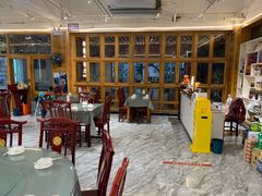 大堂-梓檚中餐厅湖北菜小龙虾武昌鱼排骨藕汤(黄鹤楼店)