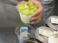 -Blueglass酸奶(财富购物中心店)