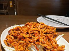 -姥姥家春饼店(八里庄店)