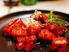 黑蒜糖醋里脊-荟廷·晶萃(陆家嘴尚悦湾店)
