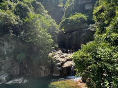 -庐山碧龙潭风景区