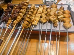 烤烤鱼豆腐-亿牌牌东北烧烤(怀特店)