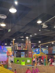 -卡通尼乐园·生日会(烟台永旺店)