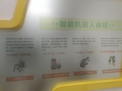 -童程童美信奥赛科技特长·乐高编程科创机器人(万达银盆岭校区)