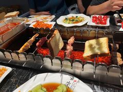 -郎出山烧烤(胶州店)