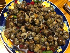 顾大嫂炒螺丝-兴农记