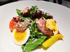 特色牛肉有机蔬菜沙拉-燃扒房Steakhouse(皇庭店)