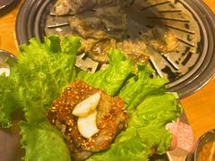 老炉家吾桑格-老炉家木炭烤肉(长江国际店)