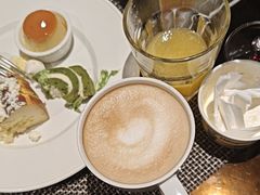 -上海锦江汤臣洲际大酒店壹阶层