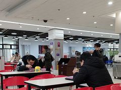 -清华大学-观畴园餐厅