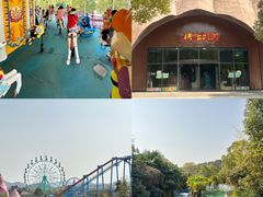 -南京银杏湖乐园