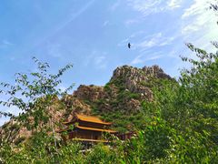 -鸡鸣山旅游风景区