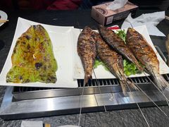 -老万烧烤(典逸心洲店)