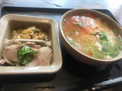榨菜丝-亮亮面馆(经六路店)
