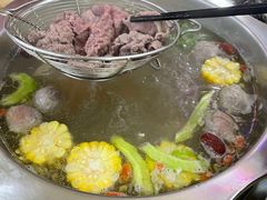 -伟记牛肉(金鸿公路店)