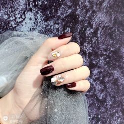 -恐龙·美甲美睫