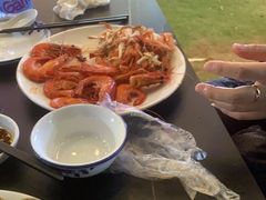 -锦里海景海鲜餐厅.三亚老字号(亚龙湾中心广场店)