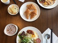 -嘉年华大酒店琴湾-自助餐厅