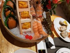 -雍和会海鲜姿造自助(湖东路店)