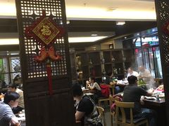 大堂-重庆德庄火锅(体育中心店)