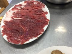 手切鲜羊肉-三兴涮羊肉(荣安大街店)