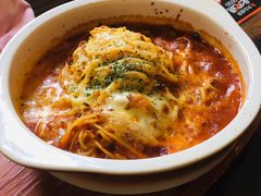 芝士肉酱意面-Kpasta韩式意大利面