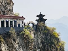 -圣莲山风景区