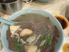 -金原鸭血粉丝汤总店(锁金村店)