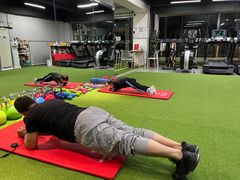 -征成健身连锁私教工作室(九公里店)