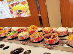 -龍歌自助小火锅(市南金茂湾店)
