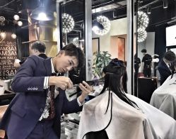 -3AM HAIR SALON烫发染发接发