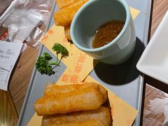 桂花脆皮年糕-大潮淮·淮扬菜(何园旗舰店)