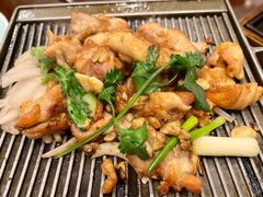 香煎焗鸡-庄隐阁(悠方广场店)