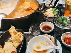 -捞王锅物料理(东百中心店)