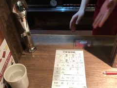 -一兰拉面(新宿中央东口店)