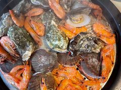 -蓝珊甄选海鲜自助·火锅大排档(近阿那亚店)